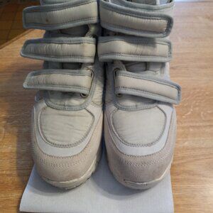 AUTHENTIC MM6 Maison Margiela Paris High Top Sneakers Shoes